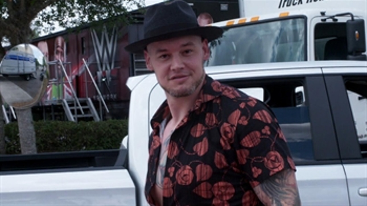 It’s good to be the King heading into WrestleMania: WWE.com Exclusive, April 4, 2020