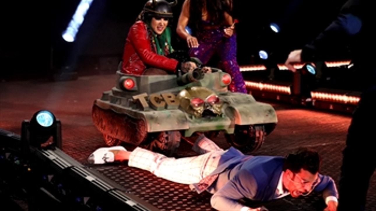 Shotzi Blackheart steamrolls over Robert Stone before picking up another win: WWE NXT, Aug. 26, 2020