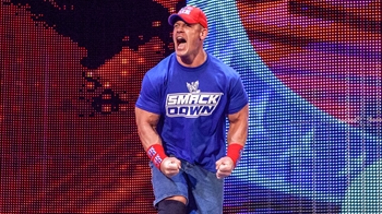 EVERY first overall WWE Draft pick: WWE Supercut