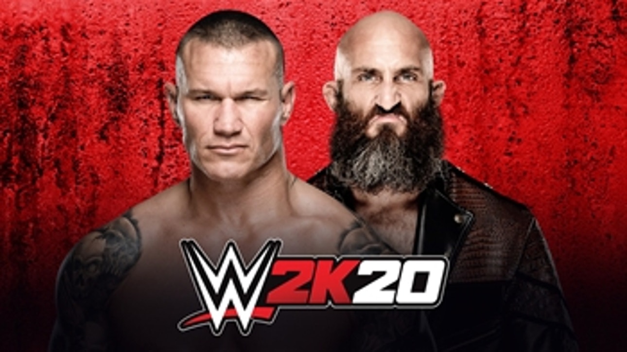 Randy Orton vs. Tommaso Ciampa: WWE 2K20 match simulation