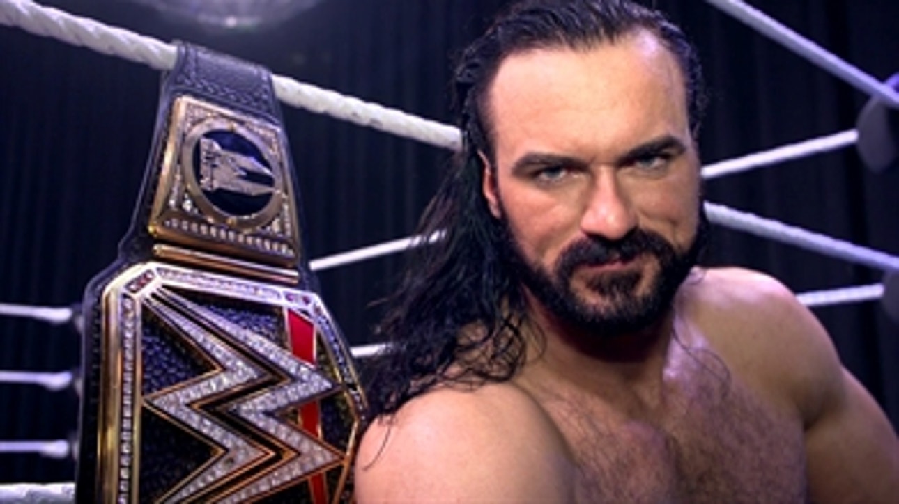 Drew McIntyre invites you to watch a horror show: WWE Network Pick of the Week, July 24, 2020