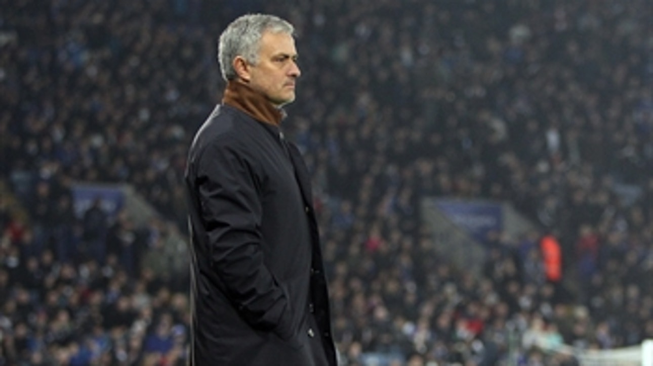 Jose Mourinho out at Chelsea