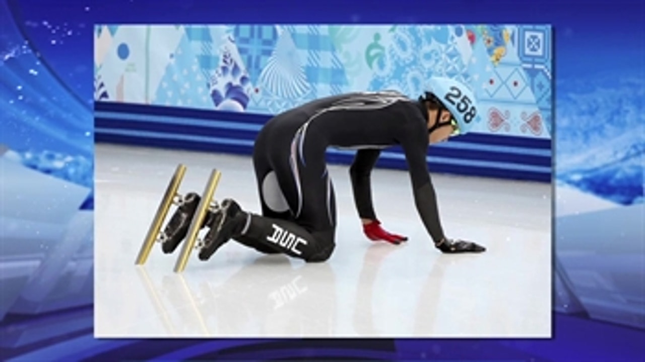 Inside Edge: What went wrong for US speed skaters in Sochi?