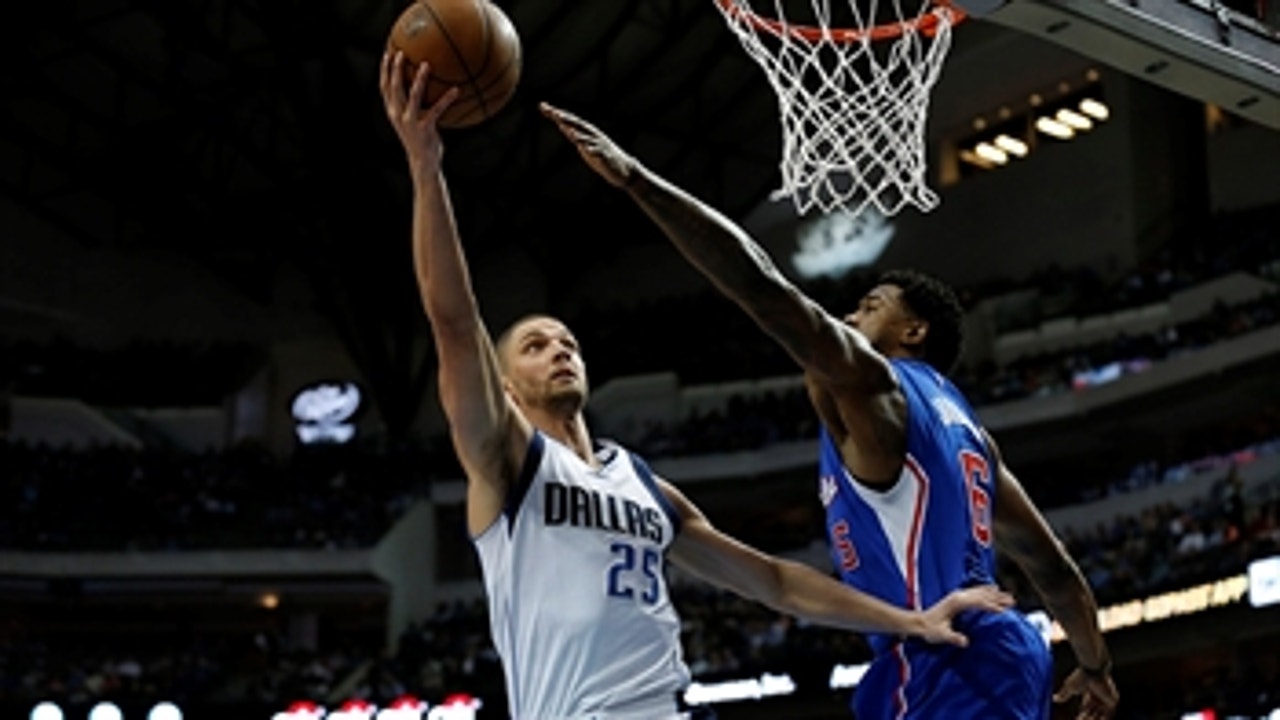 Mavs stumble against Clippers