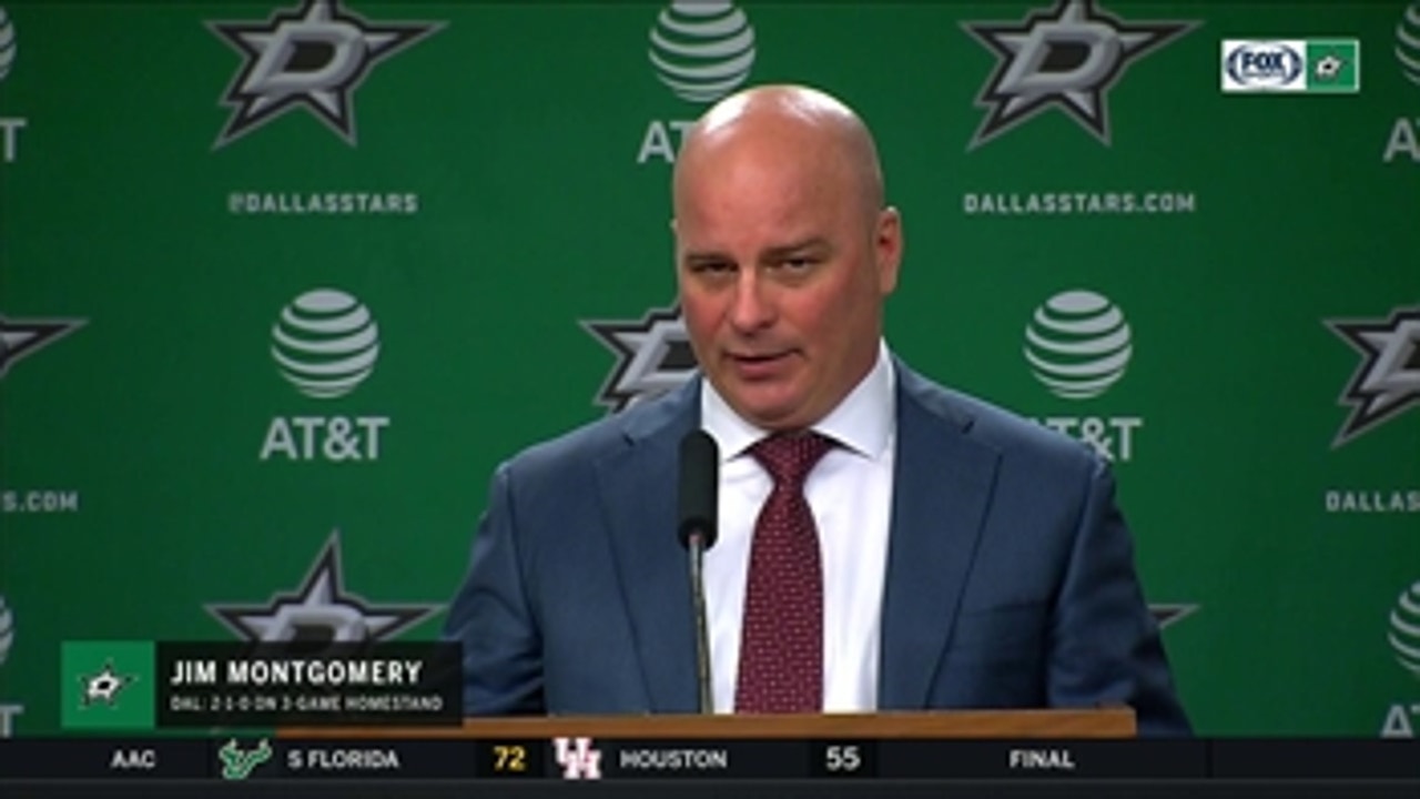 Monty Wants To Regroup and Get Ready For Road Trip