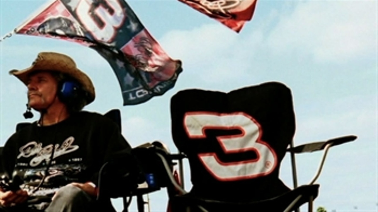 NASCAR RaceDay: Can Austin Dillon Win Over the No. 3 Fans?