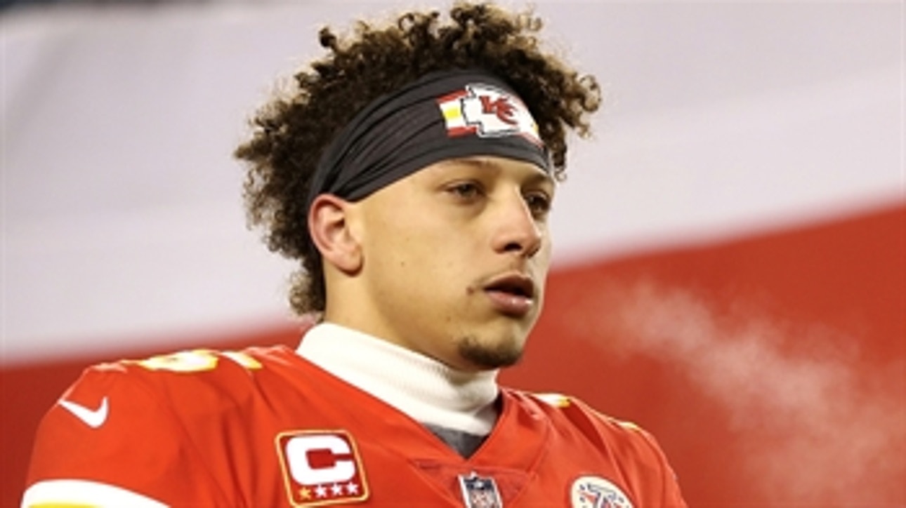 Marcellus Wiley isn't confident Patrick Mahomes will top his MVP numbers from last season
