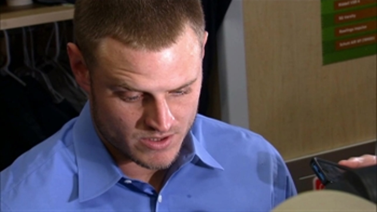 Ryan Mallett: 'We've got to get on the right track'