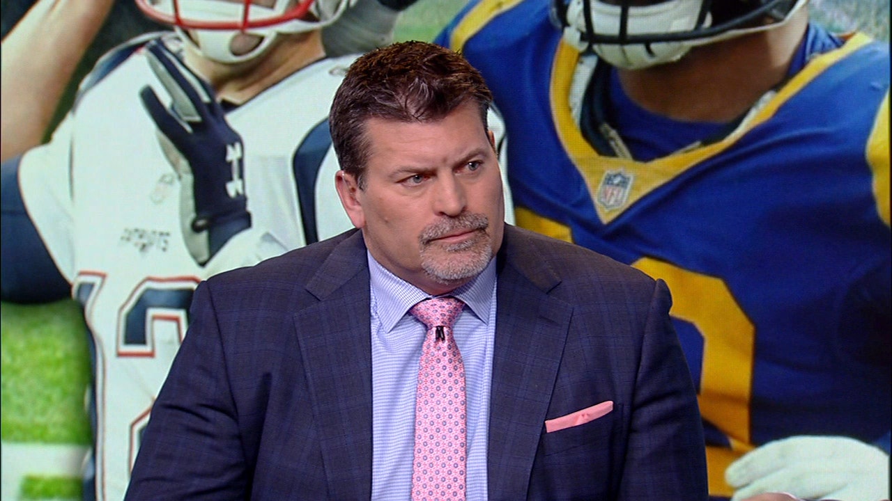 Mark Schlereth agrees with Belichick's comments on Rams' Aaron