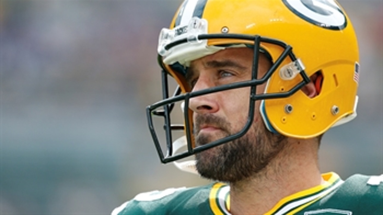 Colin Cowherd on Packers fans overreaction to Matthews penalty: 'This penalty will help your QB'