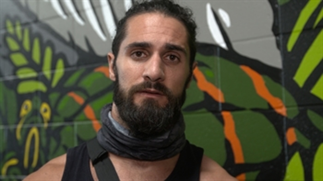 Seth Rollins breaks down tonight’s 4-Way Iron Man Match: WWE Network Exclusive, Sept. 1, 2020