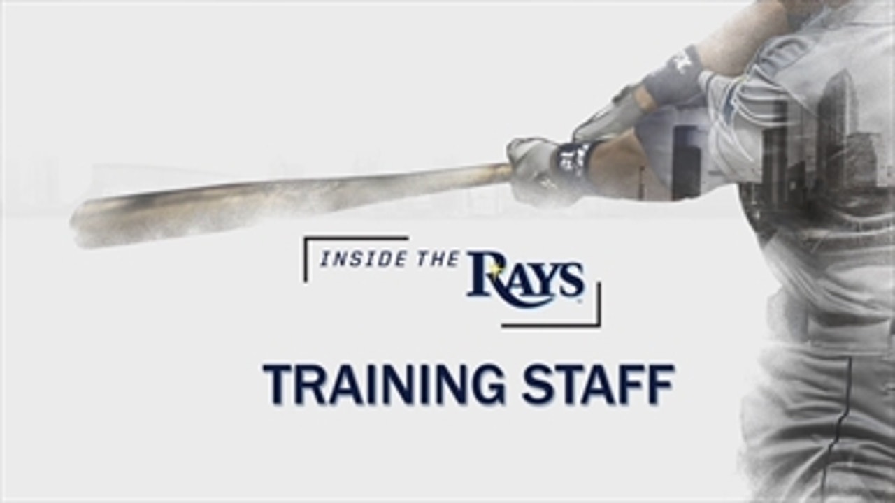 'Inside the Rays: Training Staff' sneak peek