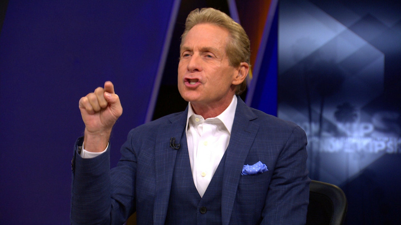 Skip Bayless thinks Jerry Jones is to blame for struggles of the Dallas Cowboys ' NFL ' UNDISPUTED