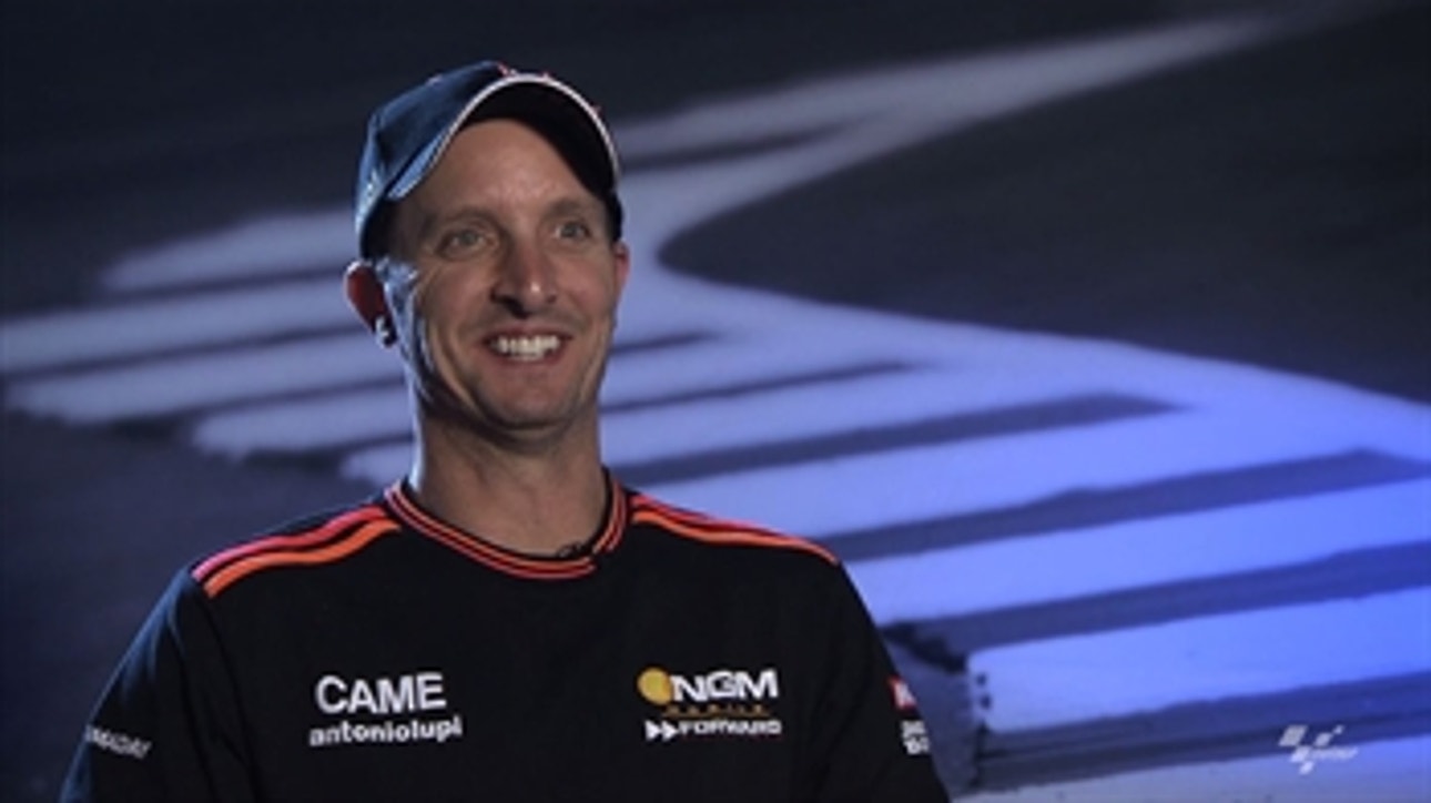 MotoGP: Colin Edwards Reflects - GP of the Americas 2014