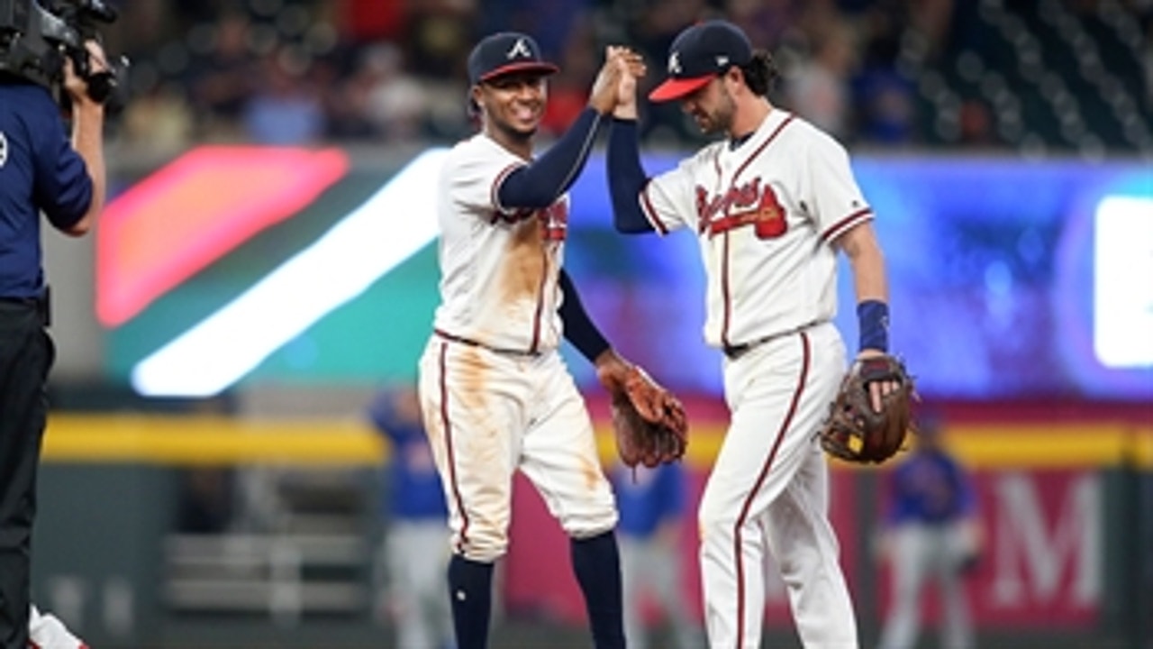 Braves LIVE To Go: Freeman, Albies power Braves past Mets
