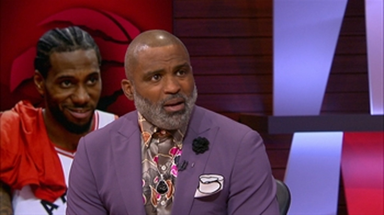 Cuttino Mobley believes the Raptors have a better chance than the Bucks to dethrone Warriors