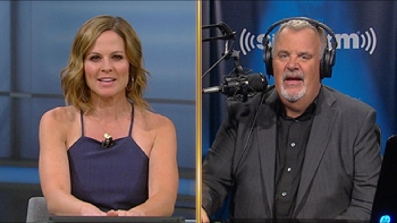 Dave Moody reacts to Spencer Gallagher suspension and Talladega fallout