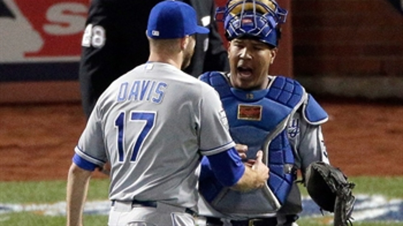 Ned Yost discusses yet another Royals come-from-behind win