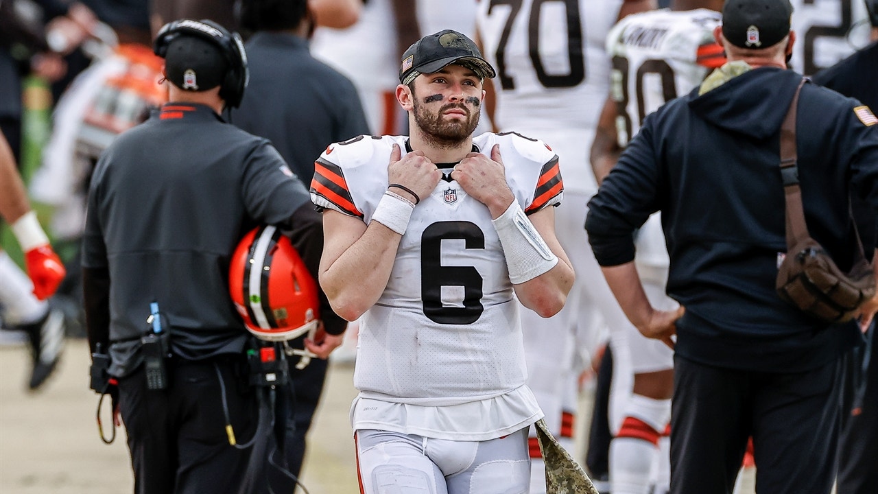 Bucky Brooks: Baker Mayfield can't prove anything against the Titans, he's a system QB | SPEAK FOR YOURSELF