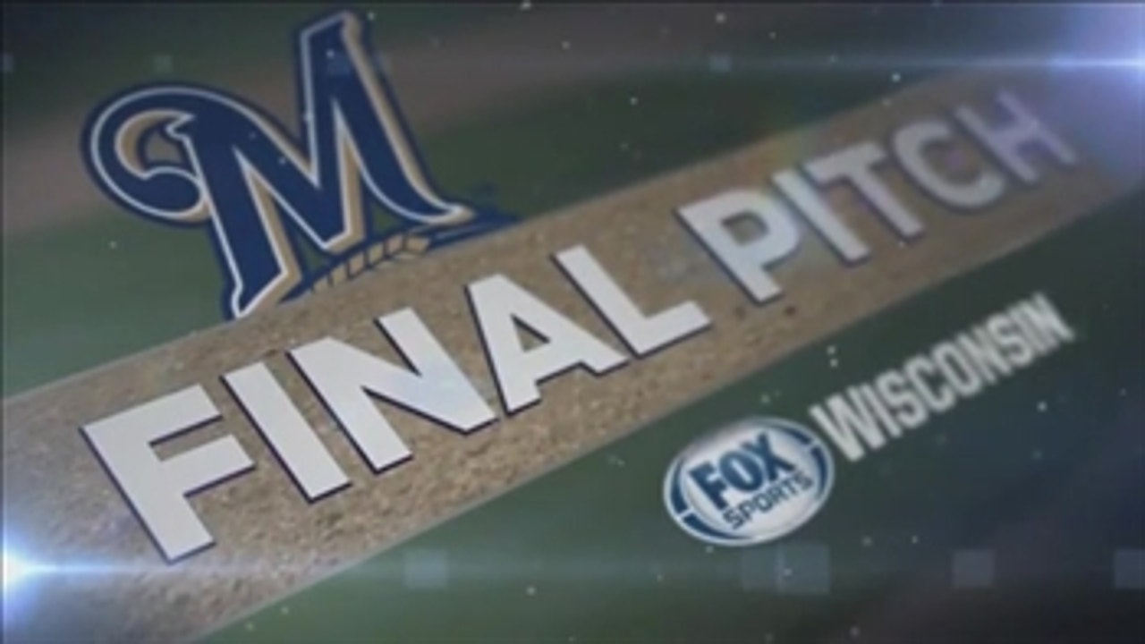 Brewers Final Pitch: Walk-off homer sinks Milwaukee