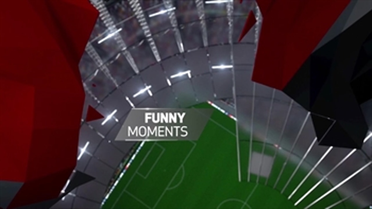 Funny Moments from Matchday 6 ' 2016-17 Bundesliga Highlights