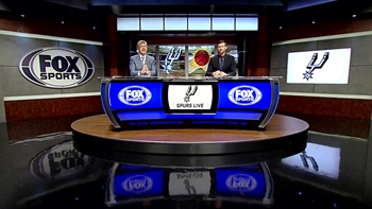 Zion Williamson makes his NBA Debut vs. the Spurs | Spurs Live