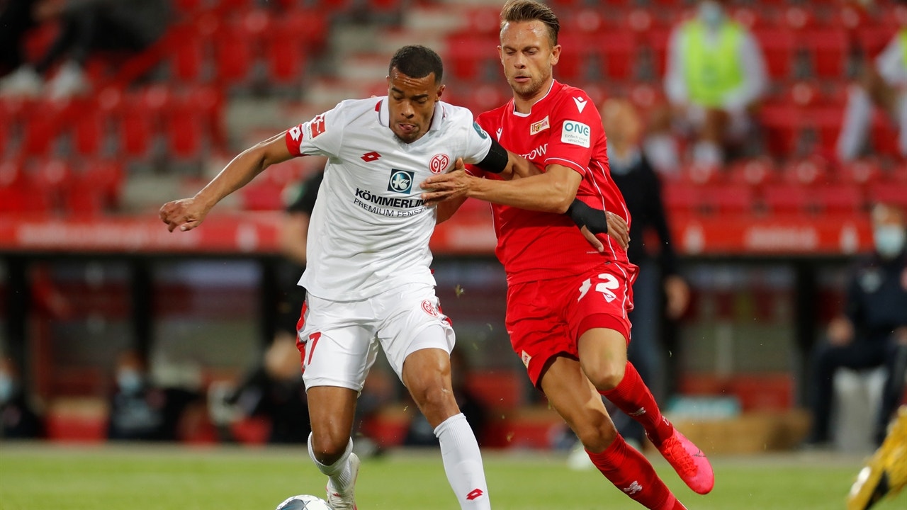 Union Berlin, Mainz draw 1-1 as each attempts to stave off relegation ' FOX SOCCER