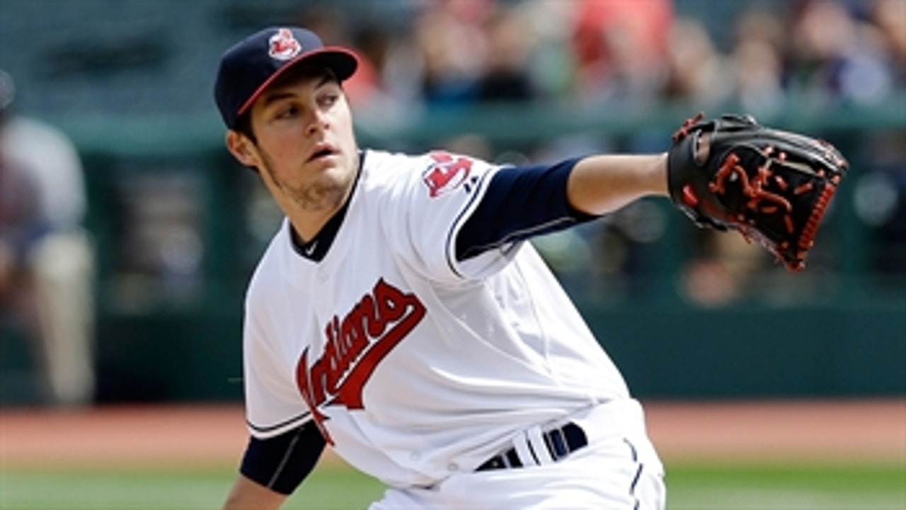 Bauer's quality start leads Indians past White Sox