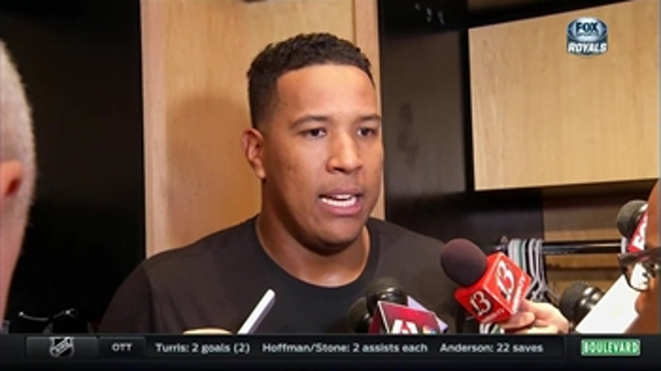 Salvy: 'It's only one game'