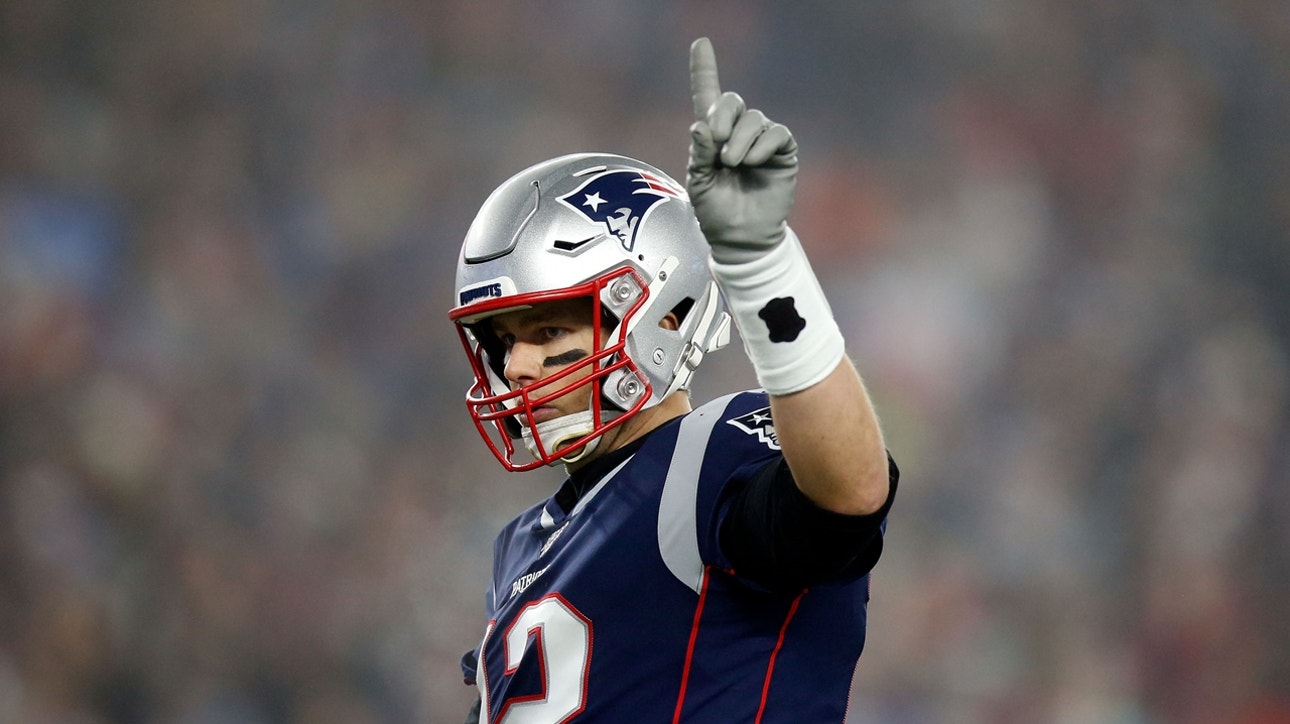 Skip Bayless: Tampa Bay Buccaneers are Super Bowl bound because of Tom Brady