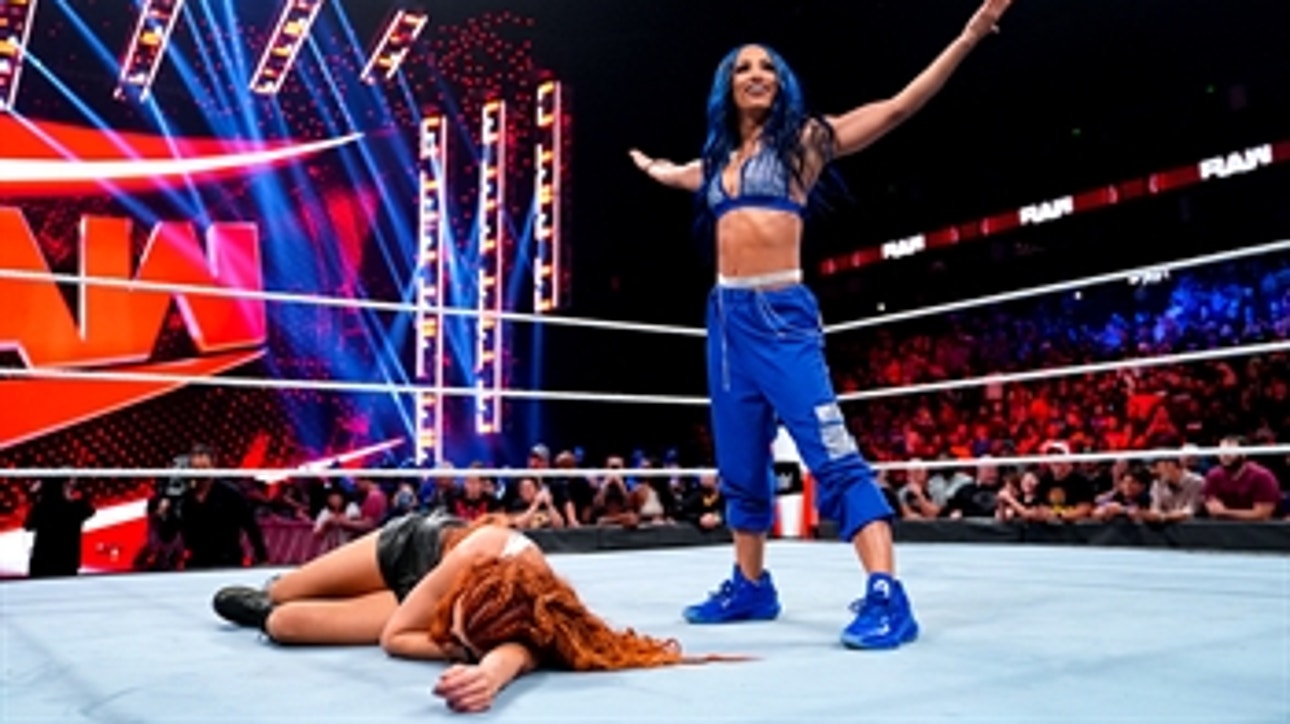 Becky Lynch, Sasha Banks and Bianca Belair get set for WWE Crown Jewel: WWE Now, Oct. 8, 2021