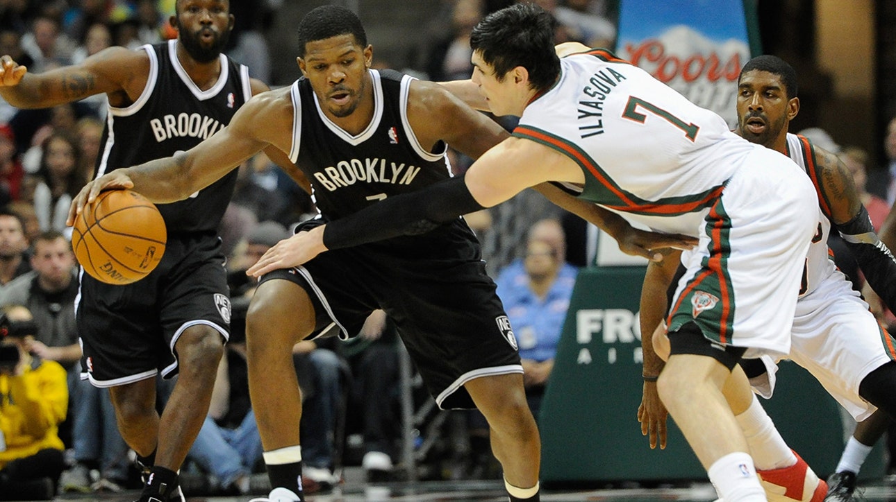 Nets rebound with strong win over Bucks