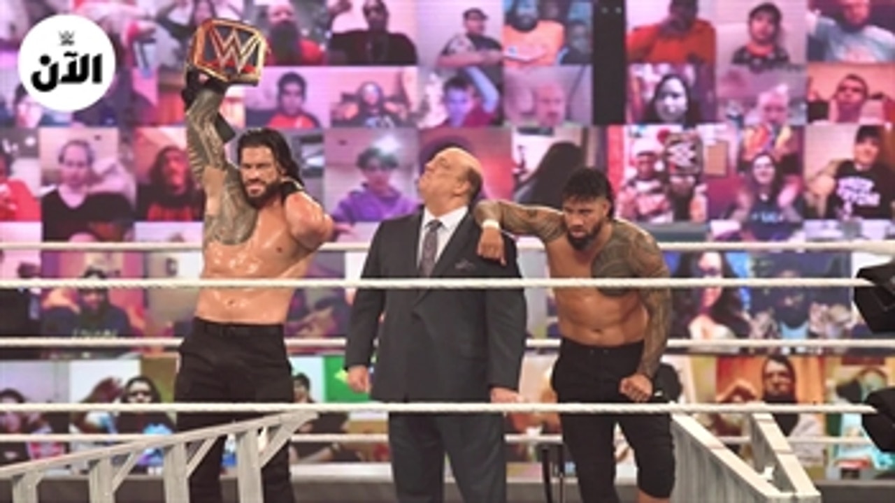نتائج عرض WWE TLC - WWE الآن