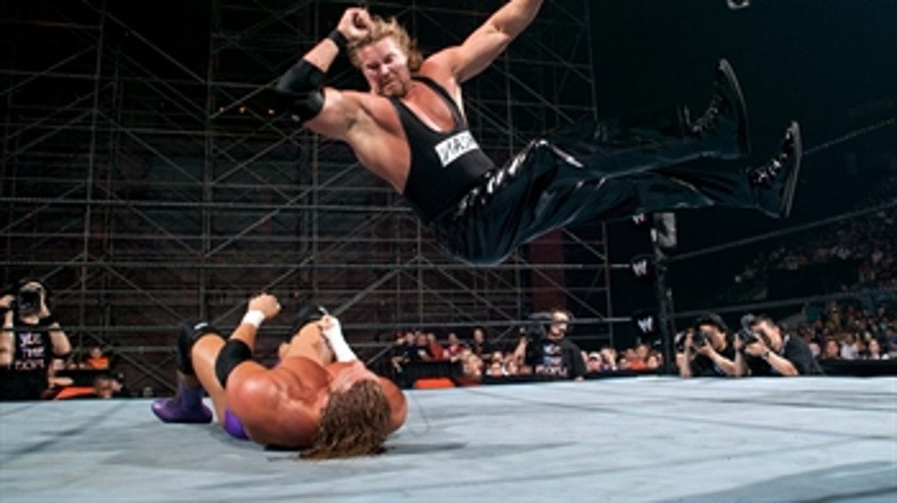 Triple H vs. Kevin Nash - World Heavyweight Title Match: WWE Judgment Day 2003 (Full Match)