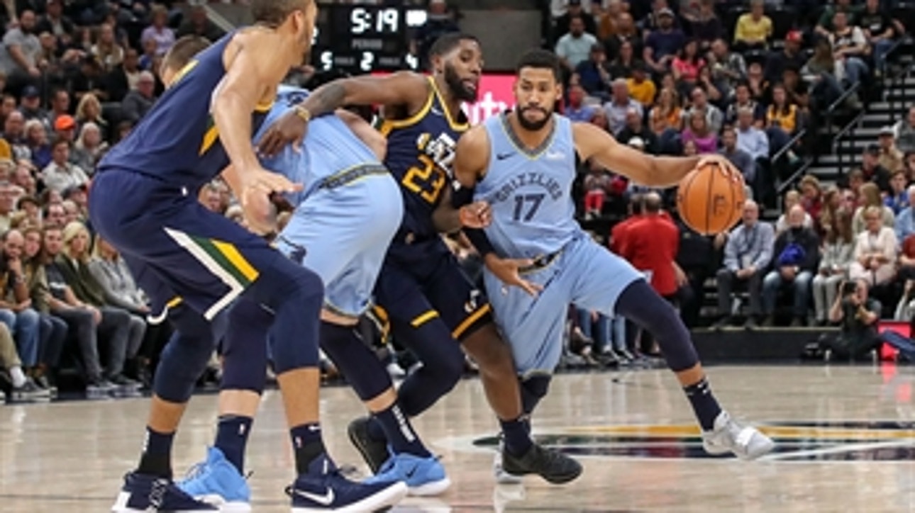 Grizzlies' fast start continues with win over Jazz