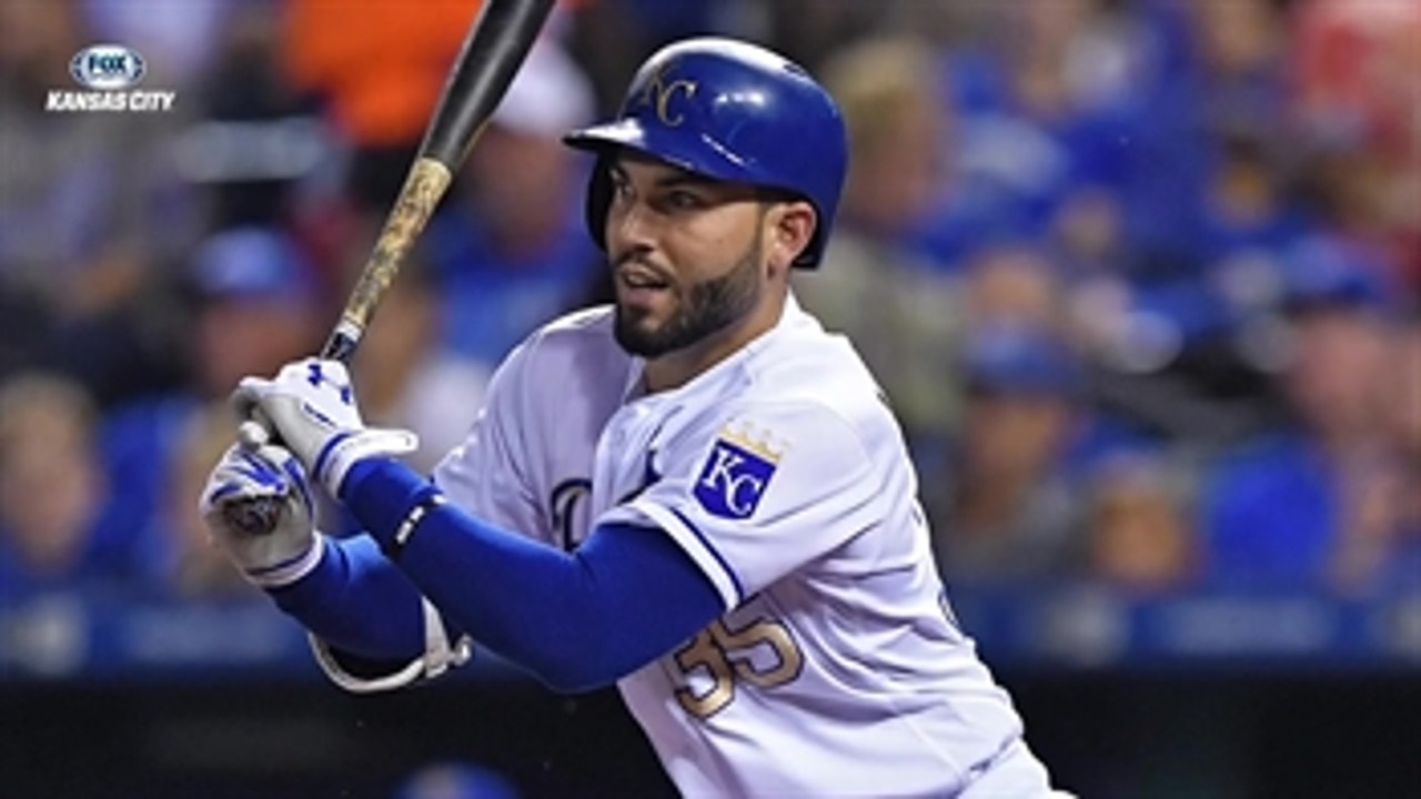 Monty on Hosmer: 'A once-in-a-generation player for an organization'