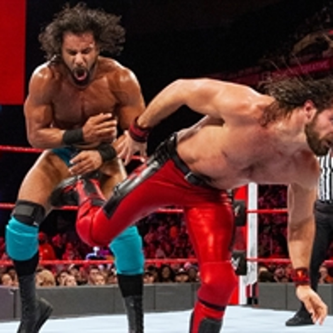 Wwe monday night on sale raw 2018 full show