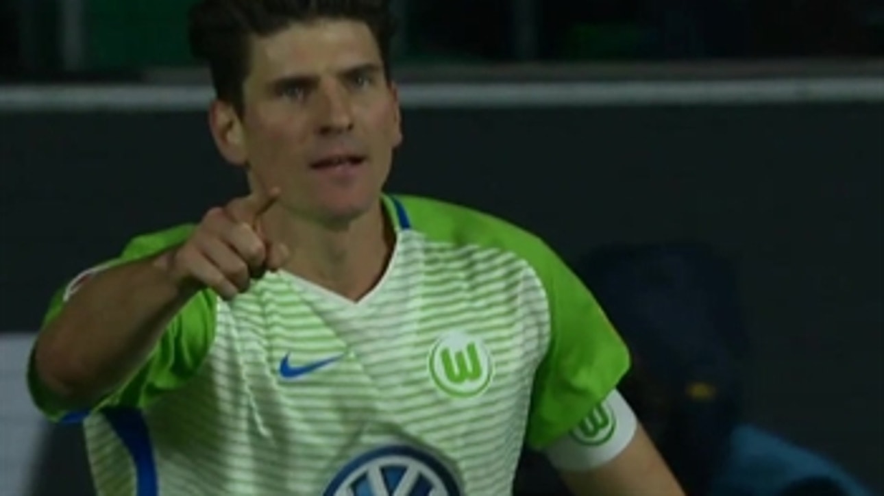 VfL Wolfsburg vs. Hertha Berlin | 2017-18 Bundesliga Highlights