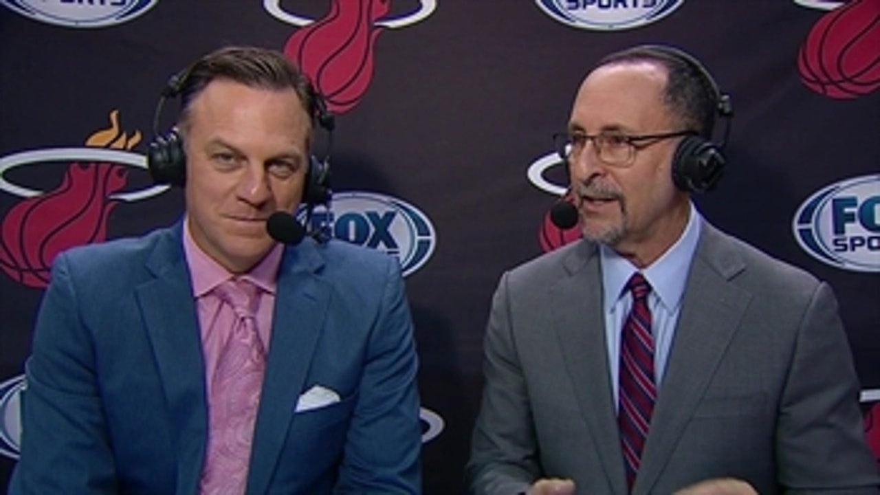 Heat's road trip takes them into Boston to take on Celtics