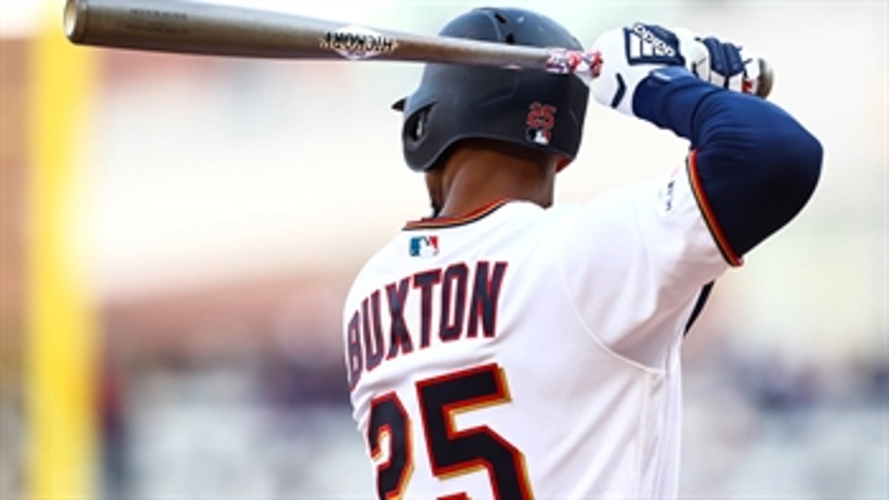 Digital Extra: Is the Twins' Byron Buxton putting it all together in 2019?