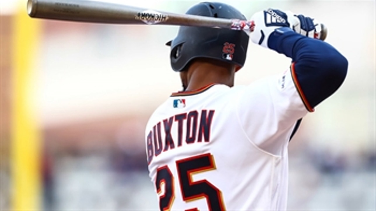 Digital Extra: Is the Twins' Byron Buxton putting it all together in 2019?