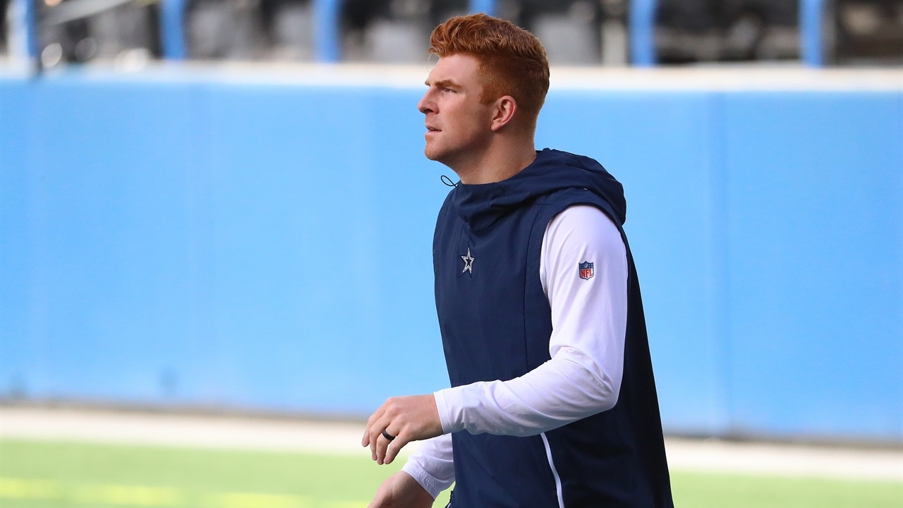 Colin Cowherd: There's no massive gap between Dak Prescott & Andy Dalton | THE HERD