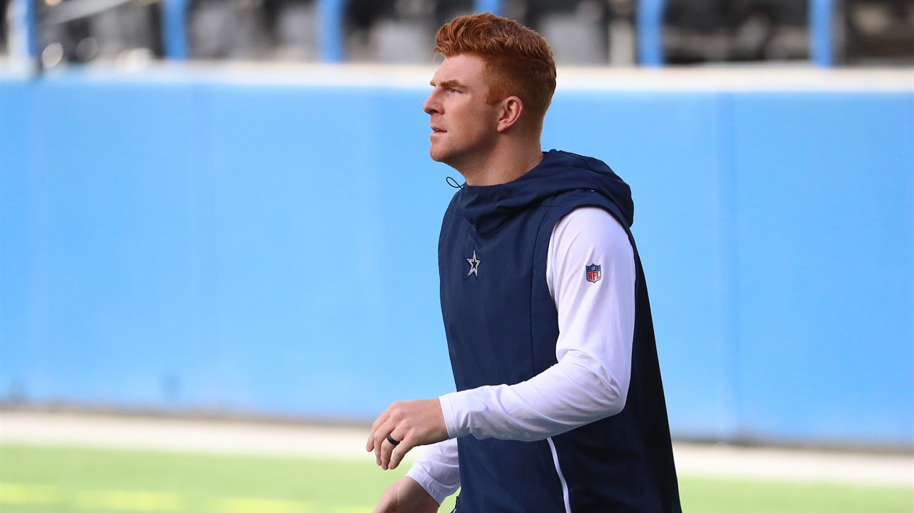 Colin Cowherd: There's no massive gap between Dak Prescott & Andy Dalton | THE HERD