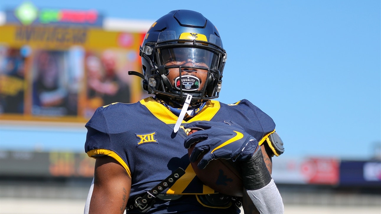 West Virginia racks up over 500 yards on offense in dominant win over Kansas