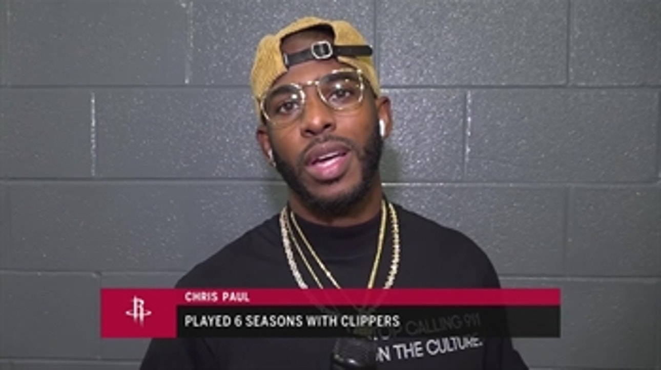 Chris Paul pays tribute to Ralph Lawler