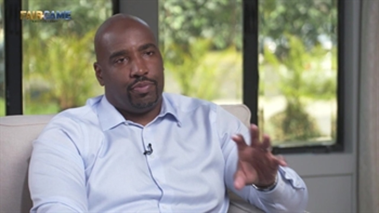 NFL Veteran Ephraim Salaam Never Bought a House During His Career