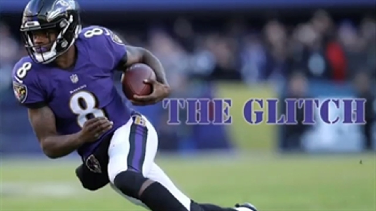 Jason Whitlock: John Harbaugh's 'revolutionary plan' is proof he's given up on Lamar Jackson