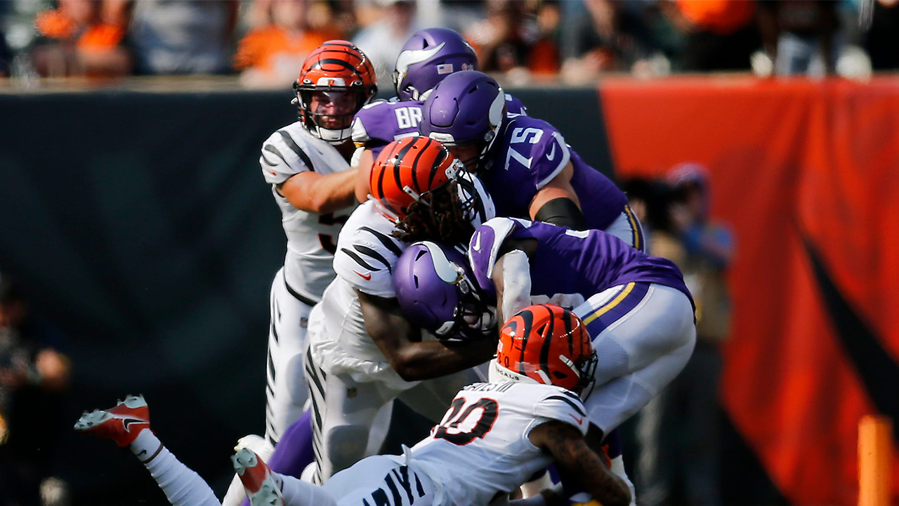 Dalvin Cook S Overtime Fumble Last Call Week 1 Fox Sports