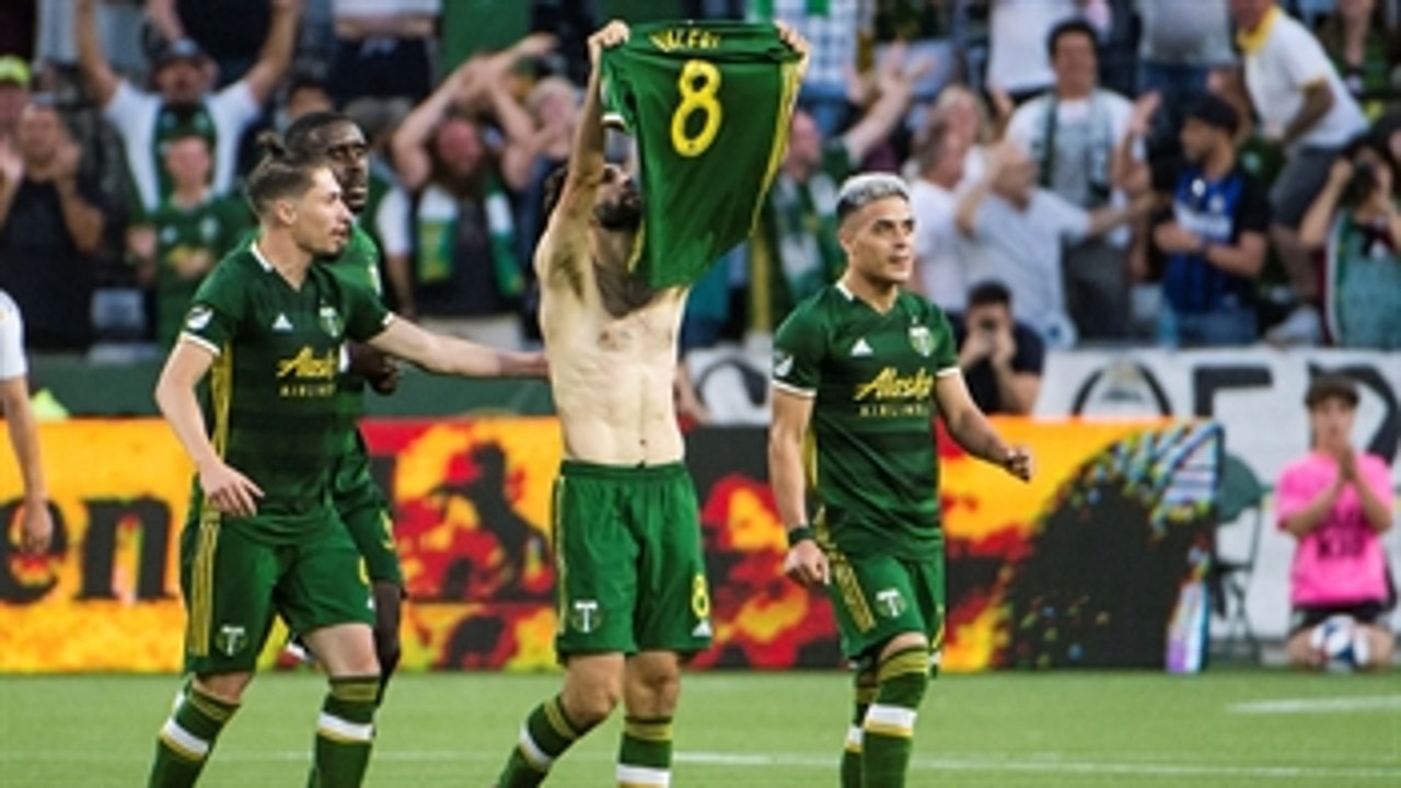 90 in 90: Portland Timbers vs. Los Angeles Galaxy | 2019 MLS Highlights