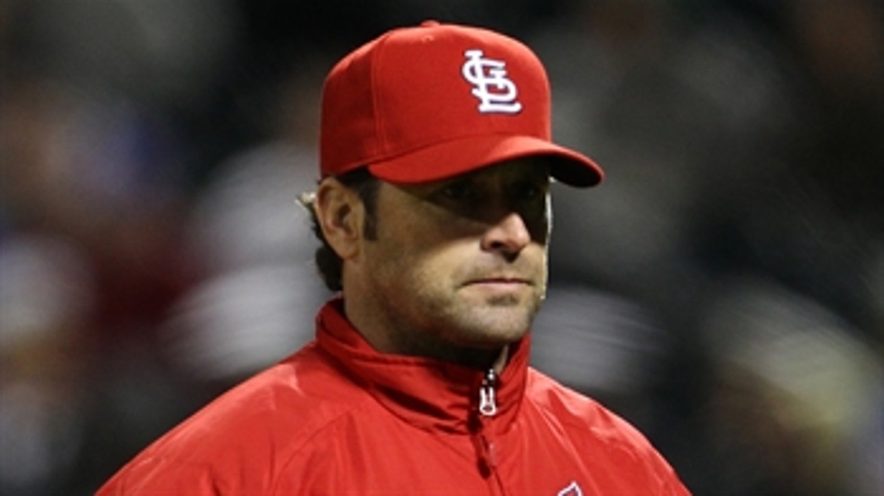 Matheny not pleased after loss to Mets
